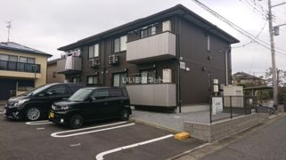 Living Courtの外観画像