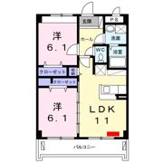 Gテラスの間取り画像