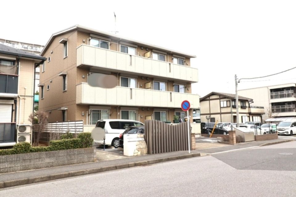 ヴェル コンフォールの外観画像