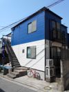 カサベルデ西千葉の外観