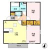ボナールの間取り画像