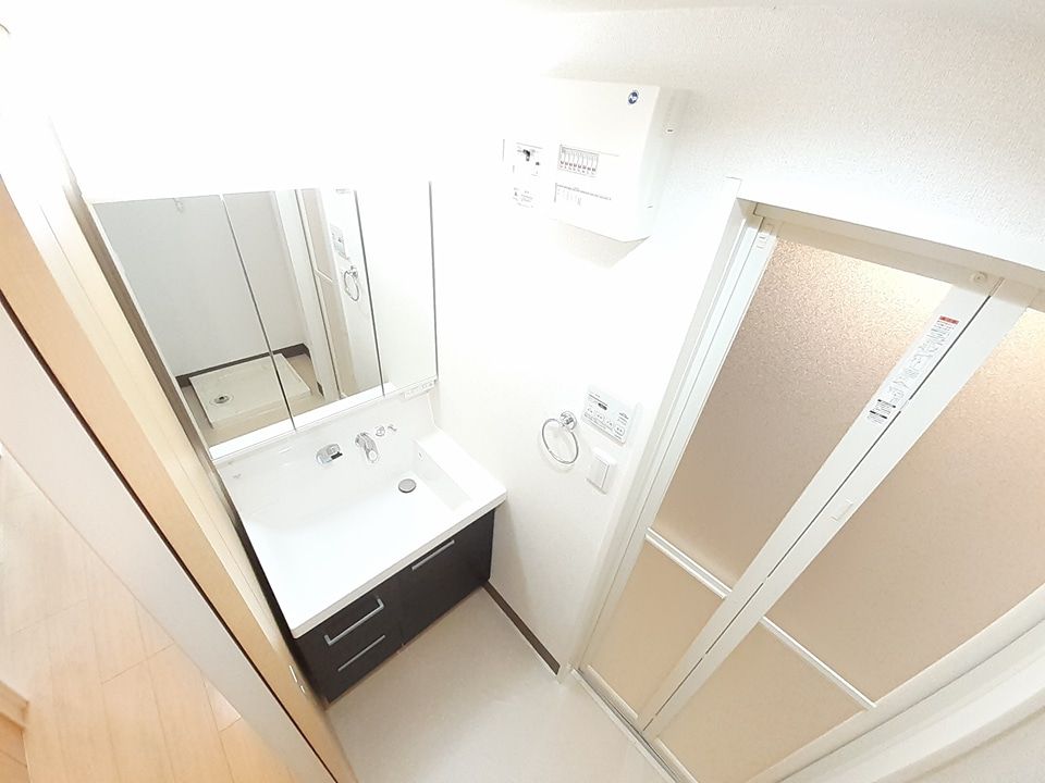 洗面