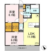 ウィル ステージの間取り画像