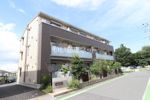 La Crece E棟の外観