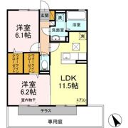 ウィル ステージの間取り画像