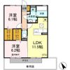 ウィル ステージの間取り画像