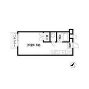 シティピアの間取り画像
