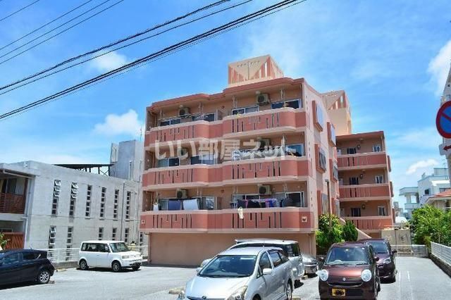 シャトーマーヴェラスの外観画像