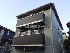 サニーヒルズⅠⅡⅢⅤの外観画像