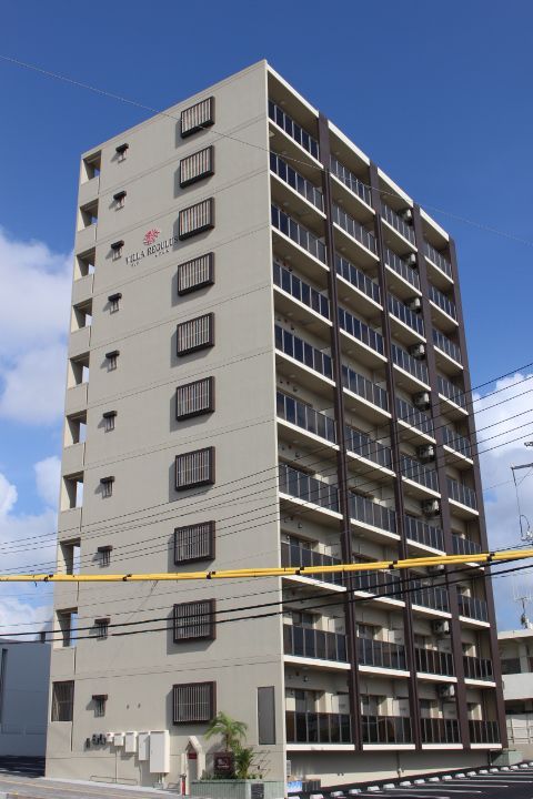  築8年3ヶ月 10階建の賃貸物件