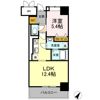 Act Valoreの間取り画像