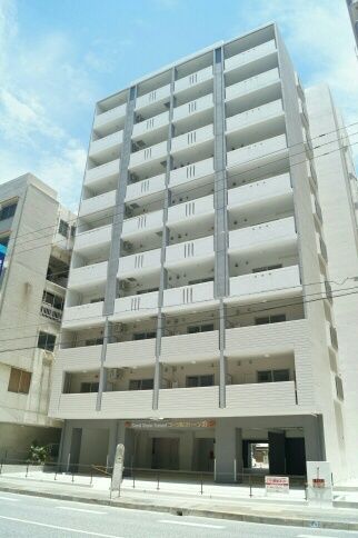 コーラルストーン泊の外観画像