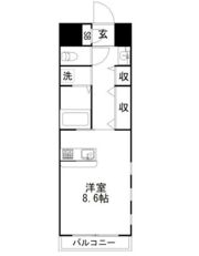 Premier（プルミエ）の間取り画像