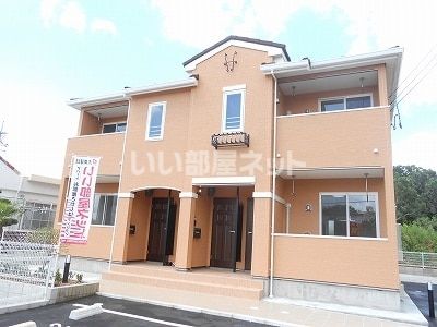 シティ 古島の外観画像