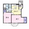 フレスコ モルティの間取り画像