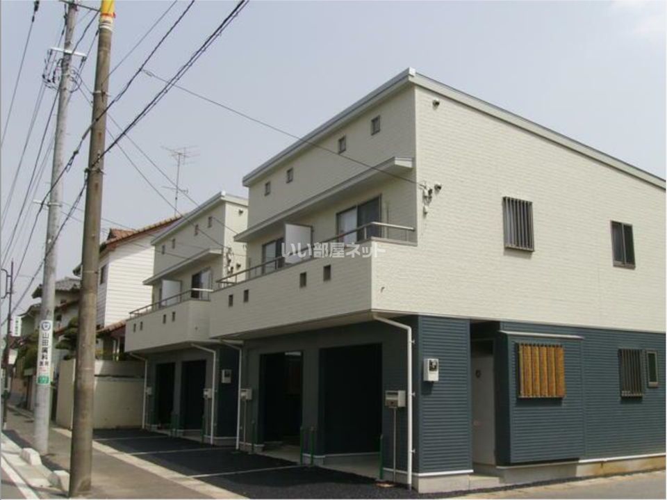 スカイパークAの外観画像