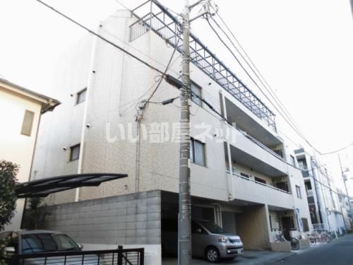 幕張本郷マンションの外観画像