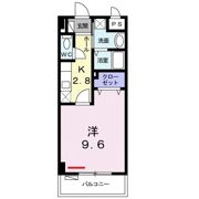 M’s輝の間取り画像