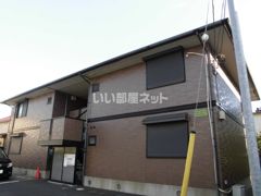 セジュールプラムハイツの外観画像