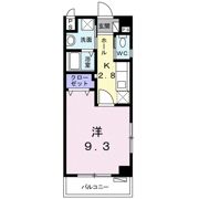 TOYO サンハウスの間取り画像