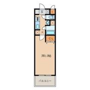デパールの間取り画像