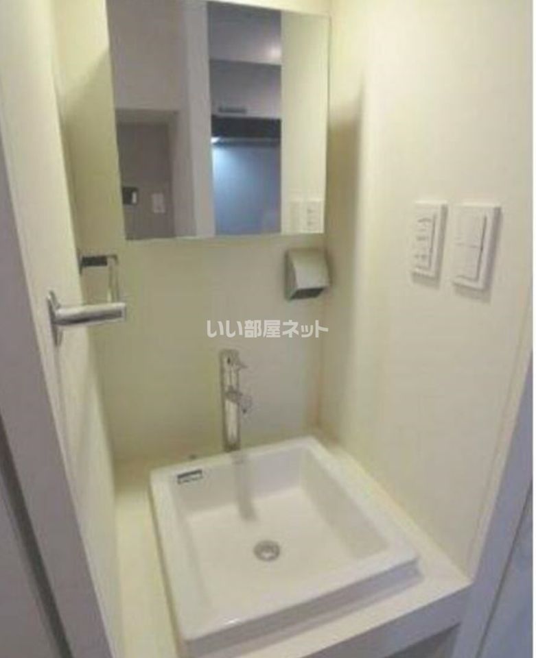 洗面