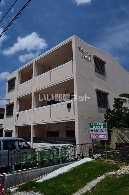 ヴィラ サンリットⅢの外観画像