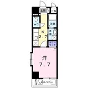 シティーライフ・プラシードの間取り画像
