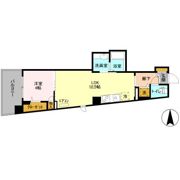 corumの間取り画像