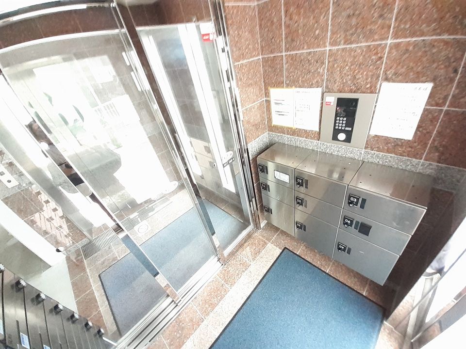 エントランス