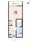 ラブリーレジデンス千葉西の間取り画像