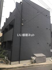 ラブリーレジデンス千葉西の外観画像