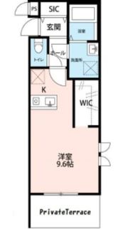 ヴィエントの間取り画像