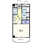 サンヒルズ壺屋の間取り画像