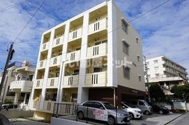 マンション嘉利吉 Ⅱの外観画像