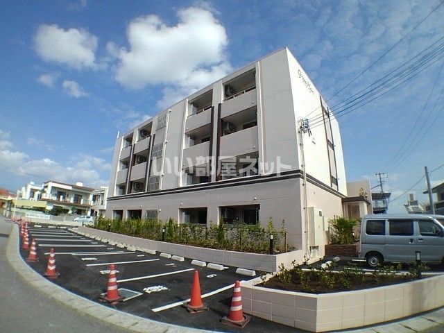 グレイス ハイムの外観画像