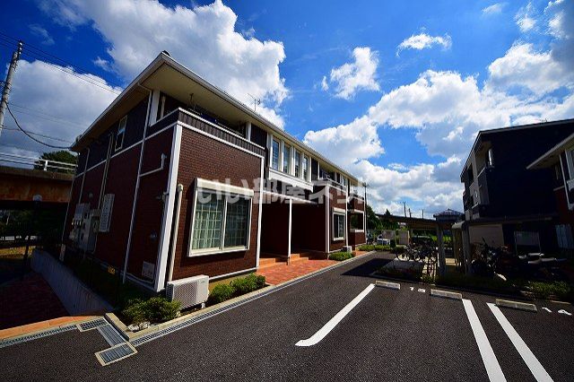 ラパンⅢの外観画像