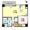 FLAIR NO.5の間取り画像