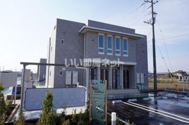 カーサ ベレッツァAの外観画像