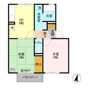 タントミールの間取り画像