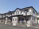 サンパティーク Aの間取り画像