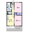 センチュリー21 Bの間取り画像