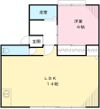 サンライフ文京の間取り画像