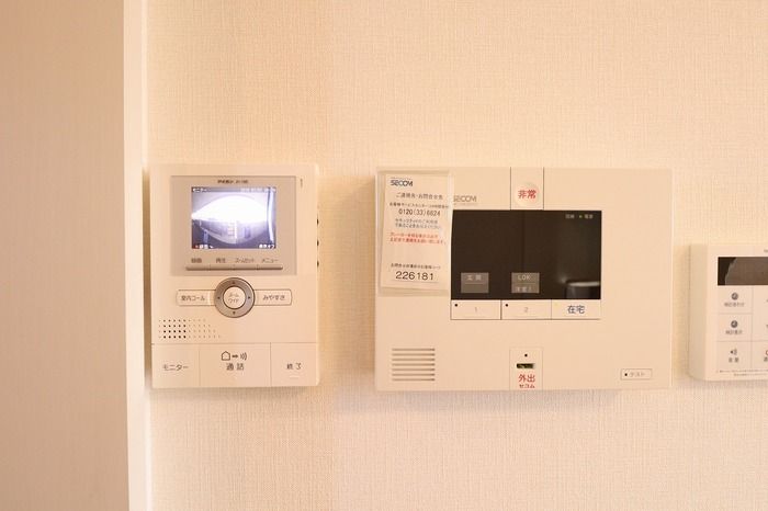 セキュリティ