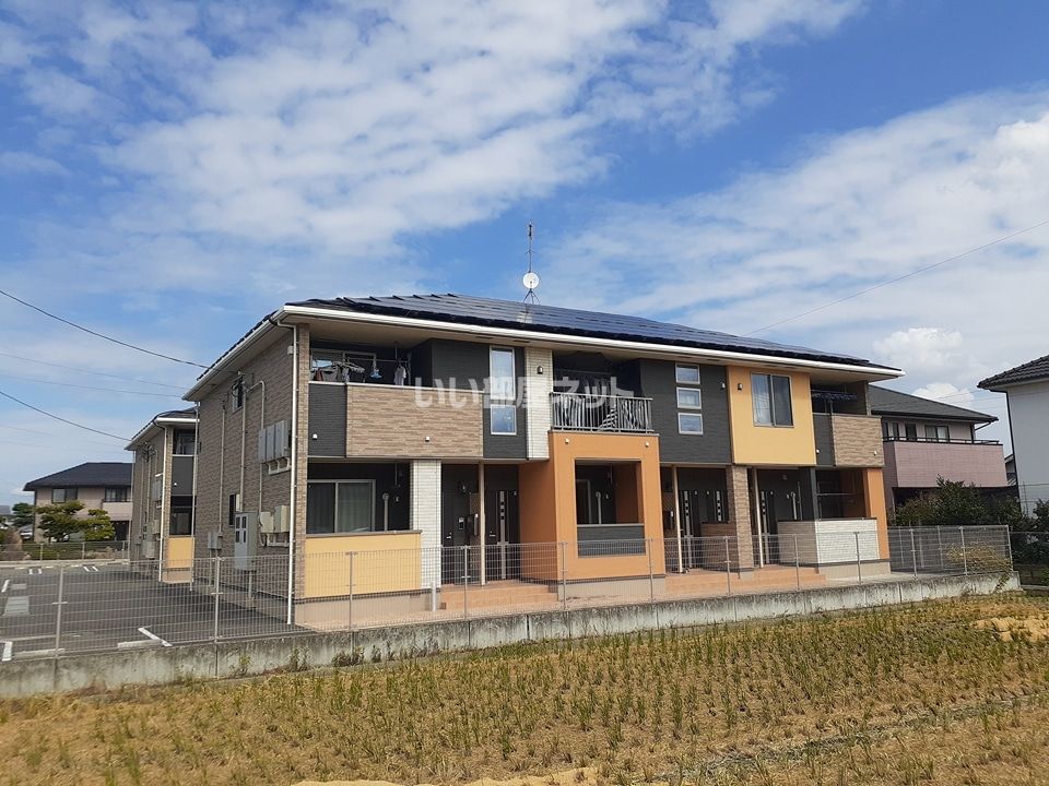 アルバーダⅡの外観画像