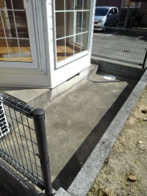 ベランダ・バルコニー