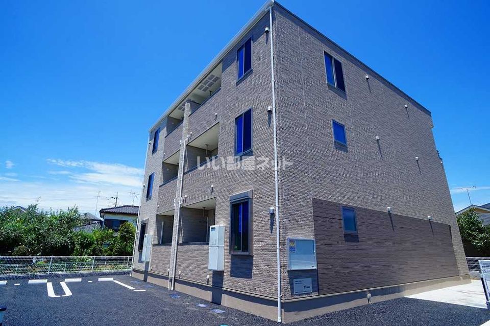 プリムローズ・バーミィAの外観画像