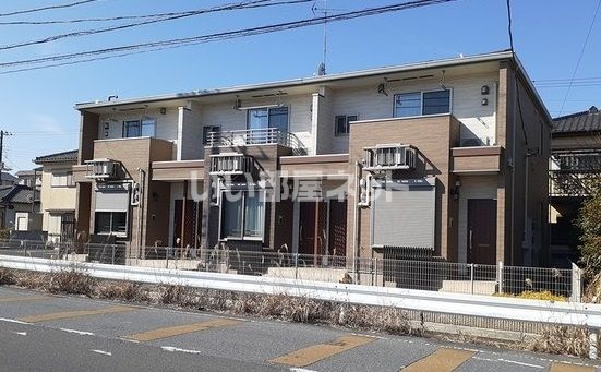 クレメントⅢの外観画像