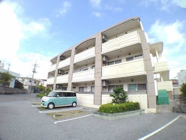 タートルハイツの外観画像