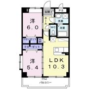 ケイティーエムの間取り画像
